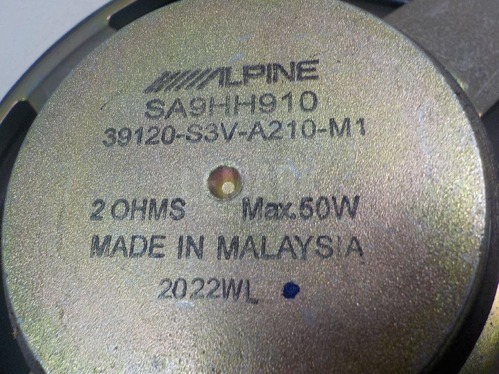 Динамик для  Audi A4 [B9] 2015