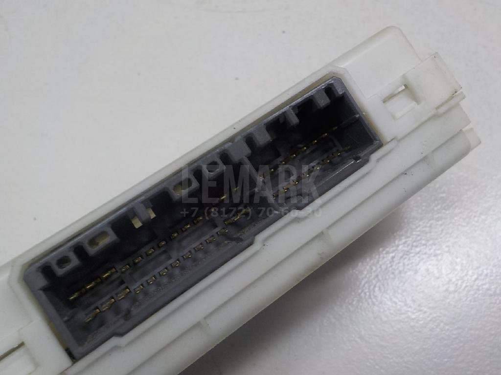 Блок электронный