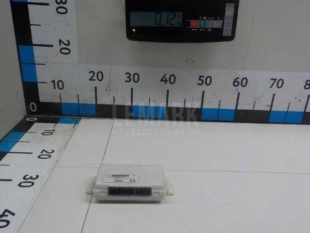 Блок электронный