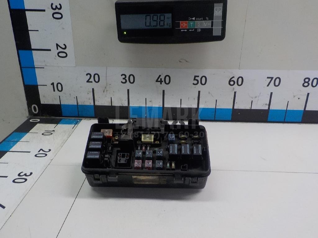 Блок предохранителей для  Audi A4 [B9] 2015