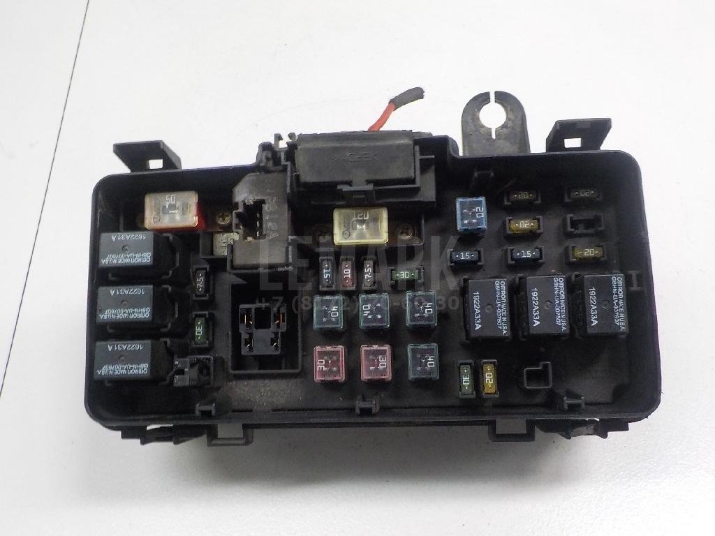 Блок предохранителей для  Audi A4 [B9] 2015