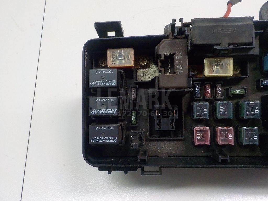 Блок предохранителей для  Audi A4 [B9] 2015