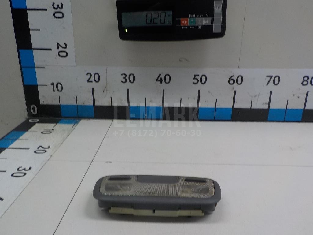 Плафон салонный