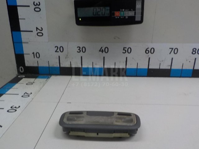 Плафон салонный