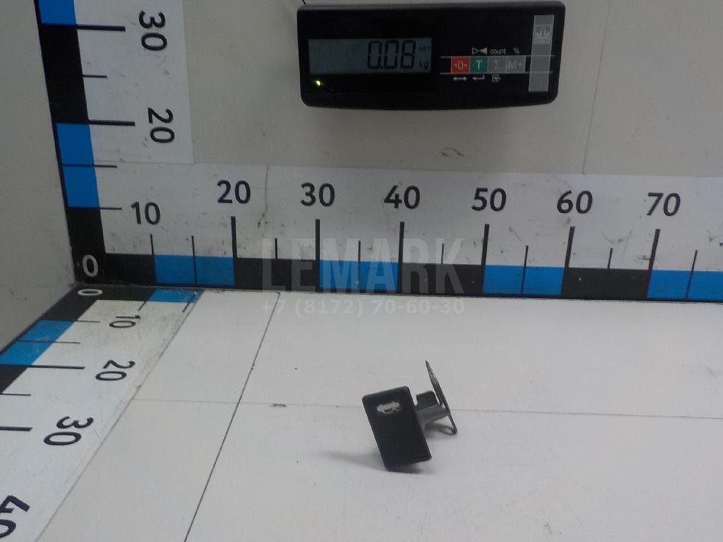 Ручка открывания капота