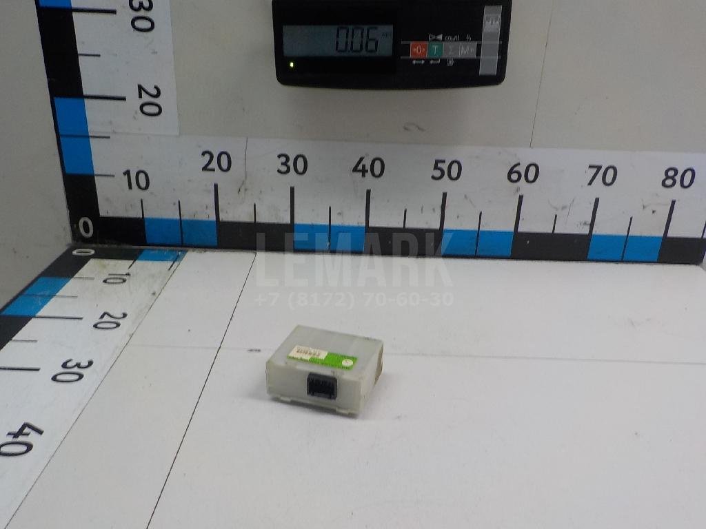 Блок электронный