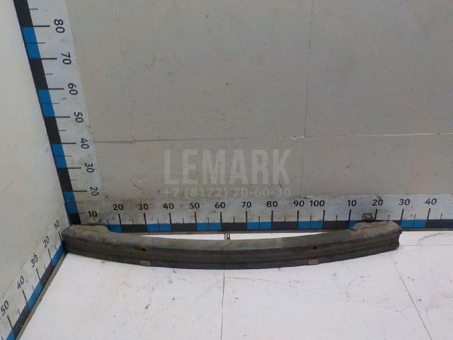 Усилитель переднего бампера