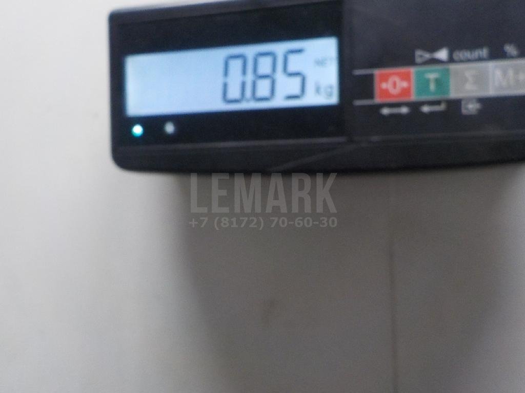 Накладка на порог (наружная)