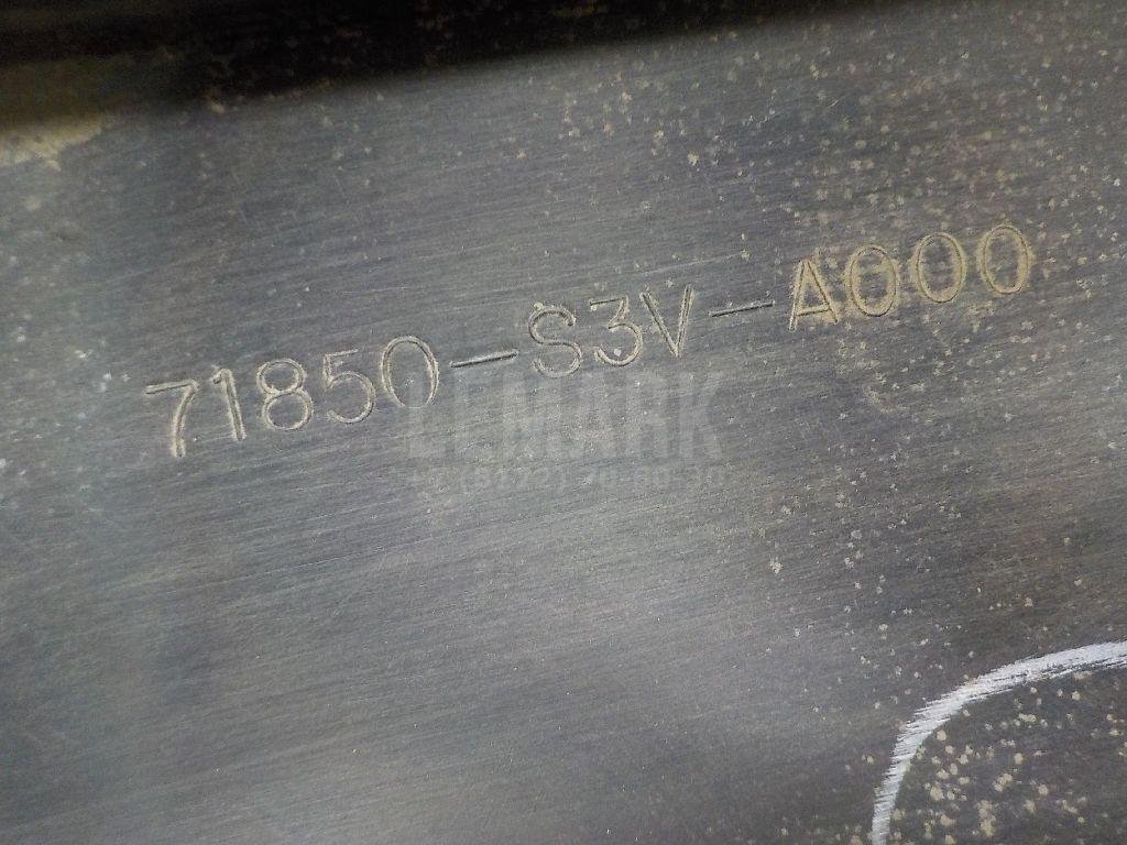 Накладка на порог (наружная)