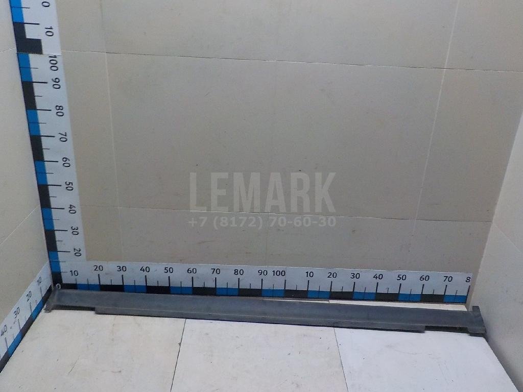 Накладка на порог (наружная)