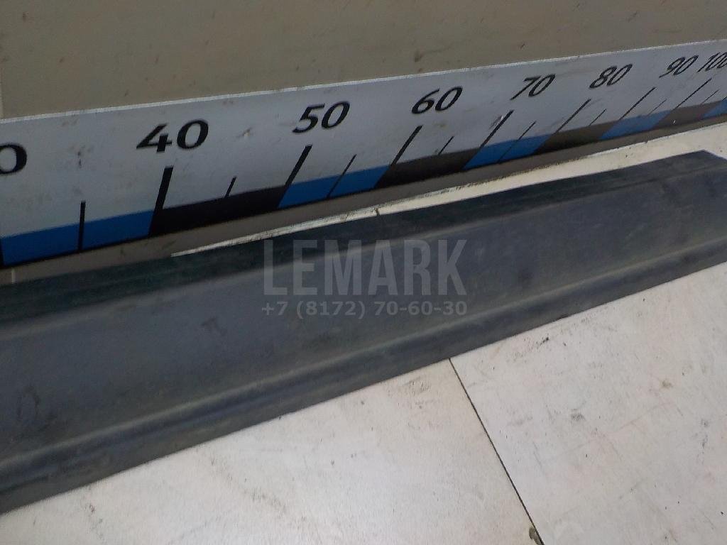 Накладка на порог (наружная)