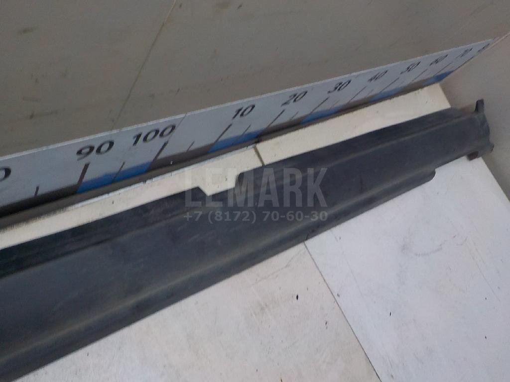 Накладка на порог (наружная)