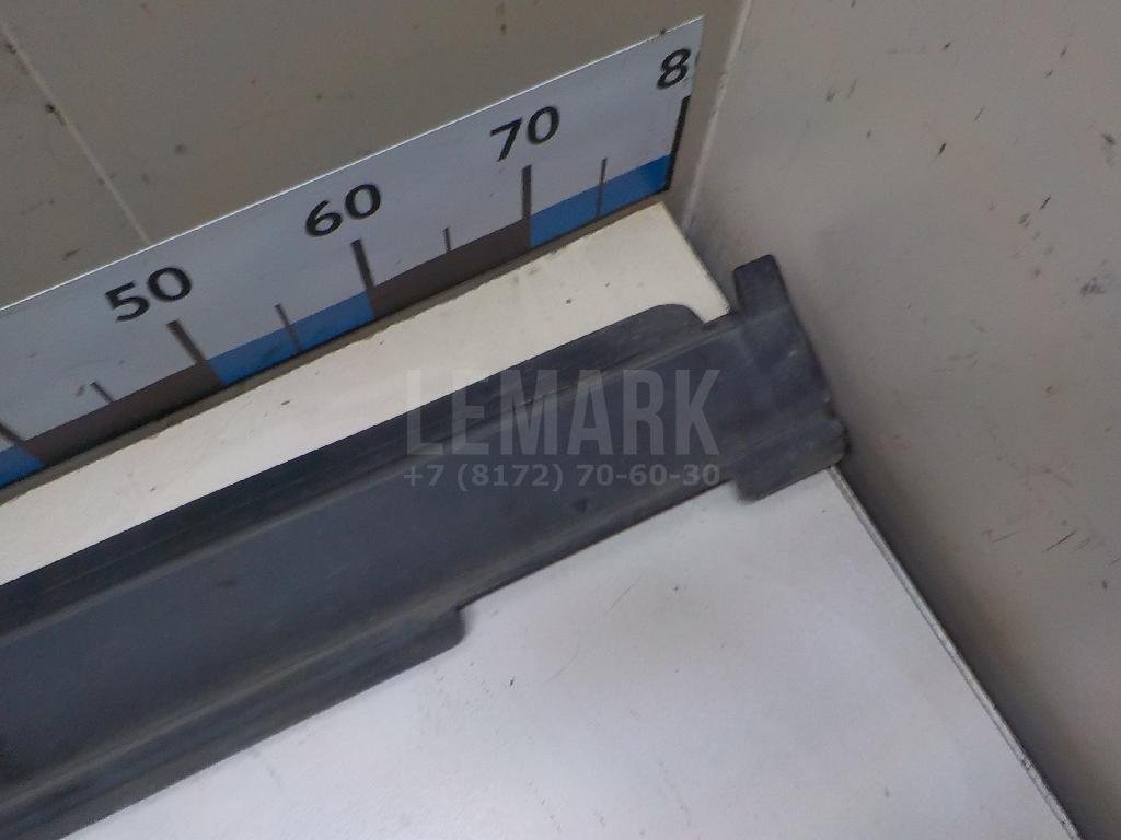 Накладка на порог (наружная)