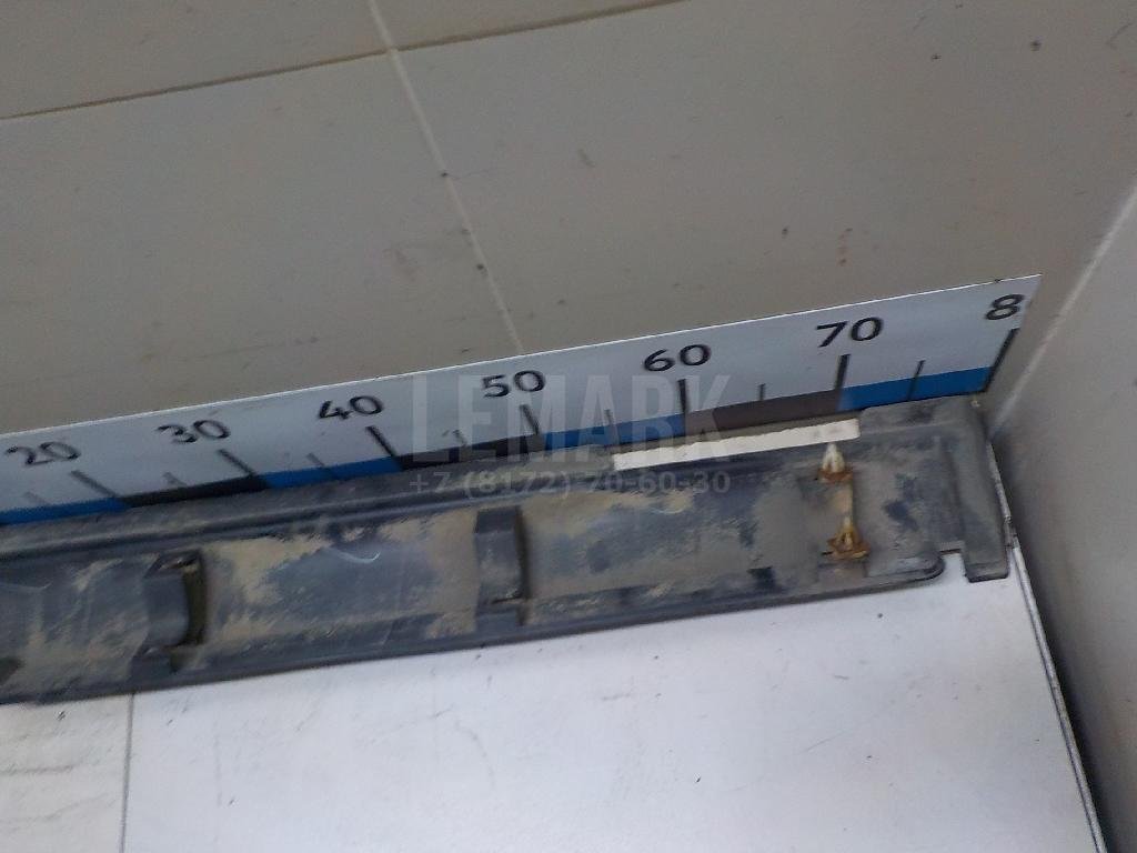 Накладка на порог (наружная)