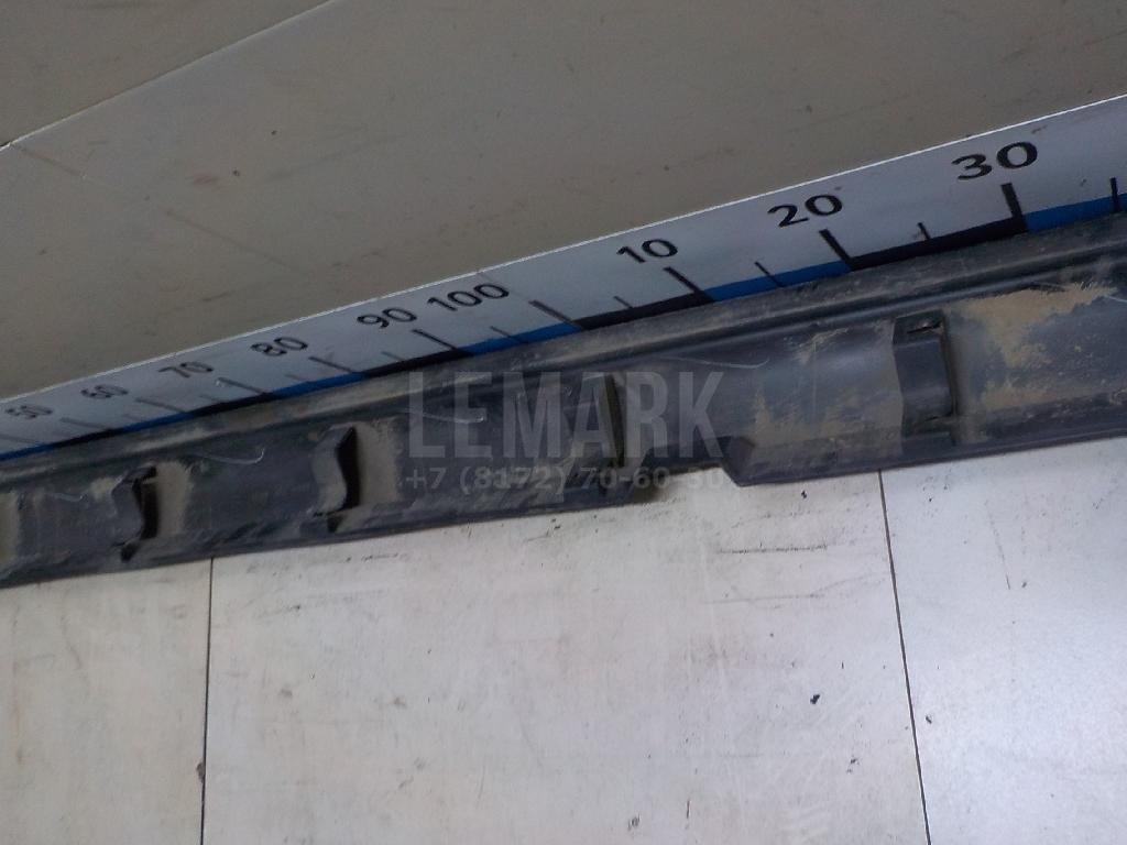 Накладка на порог (наружная)