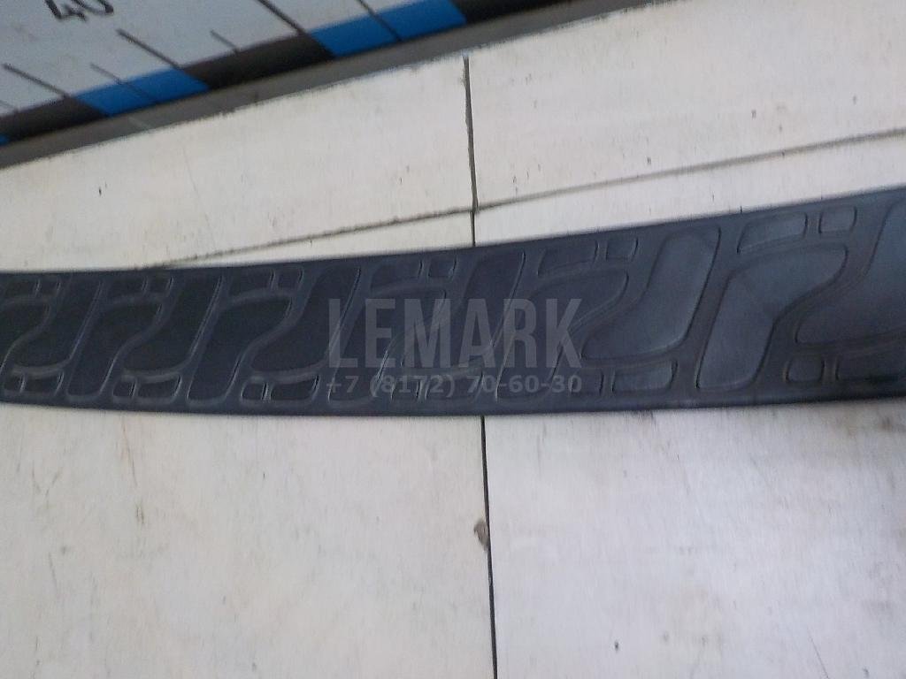 Накладка заднего бампера для  Alfa Romeo Giulietta 2010-2020