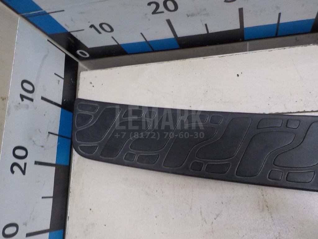 Накладка заднего бампера для  Alfa Romeo Giulietta 2010-2020