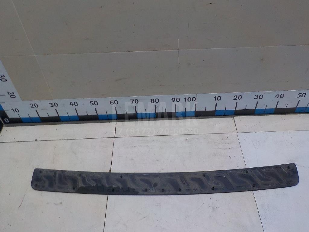 Накладка заднего бампера для  Alfa Romeo Giulietta 2010-2020