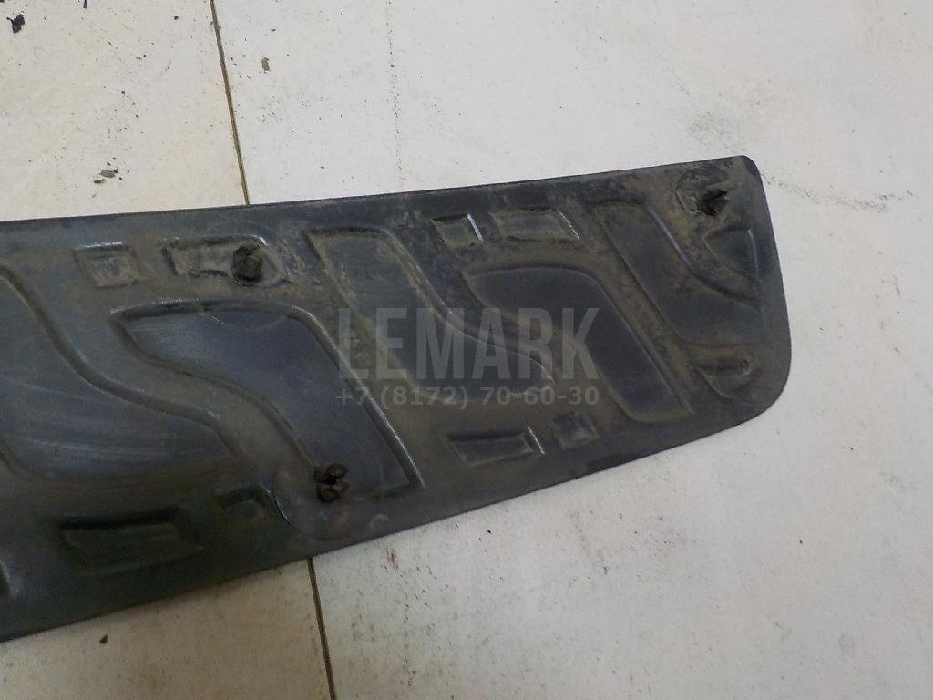 Накладка заднего бампера для  Alfa Romeo Giulietta 2010-2020