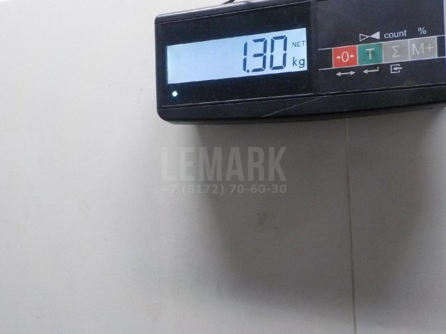 Решетка стеклооч. (планка под лобовое стекло)