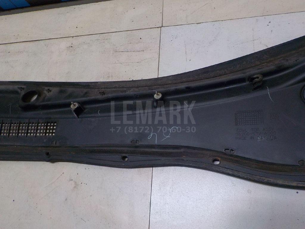 Решетка стеклооч. (планка под лобовое стекло)