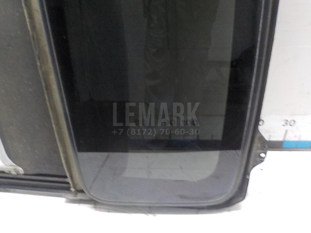 Люк в сборе электрический