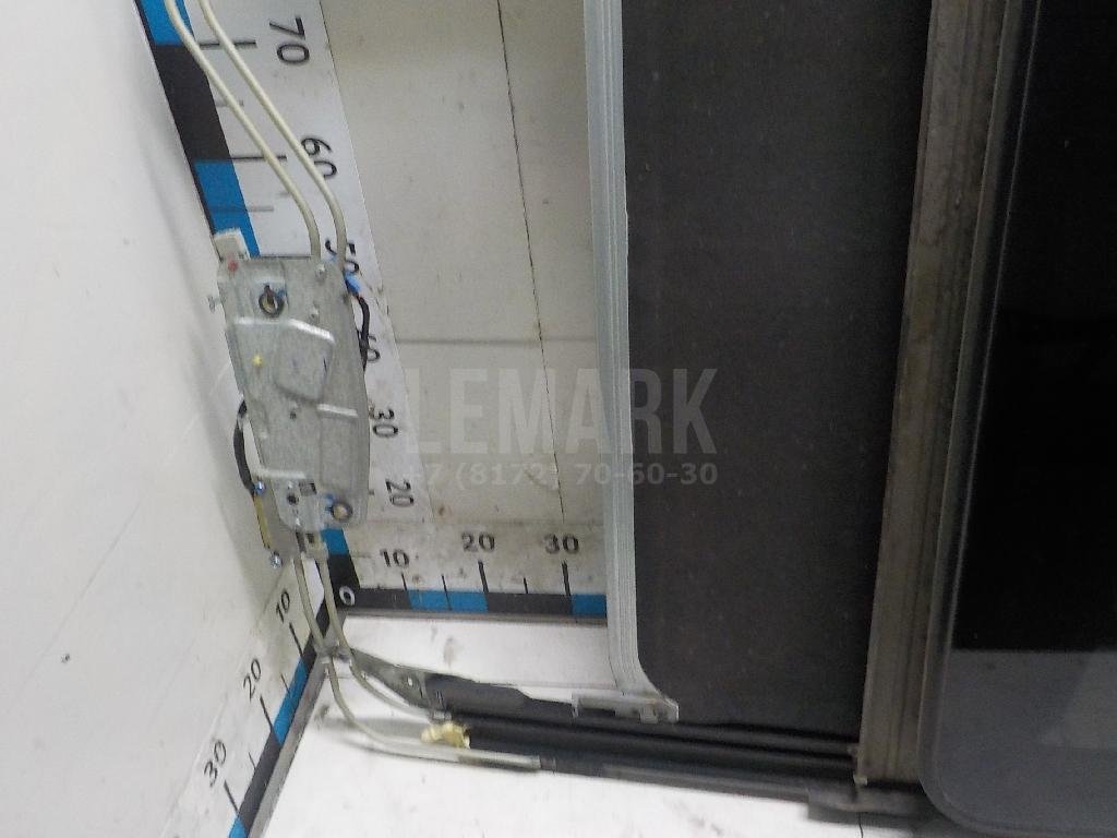 Люк в сборе электрический