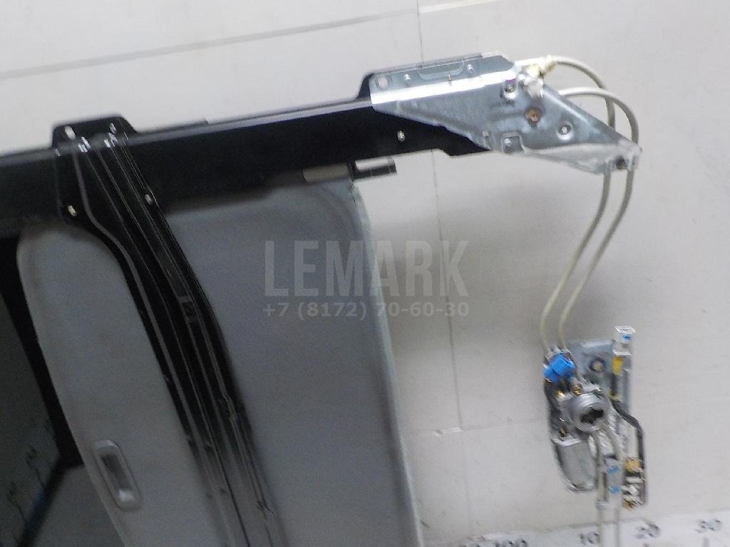 Люк в сборе электрический