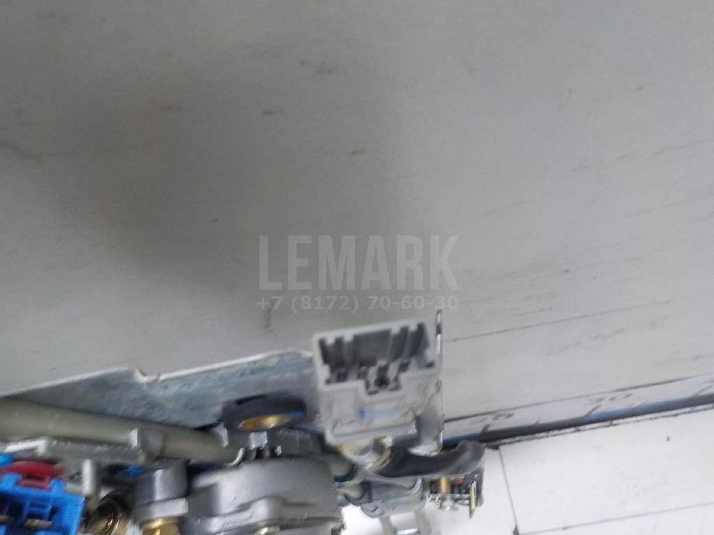 Люк в сборе электрический