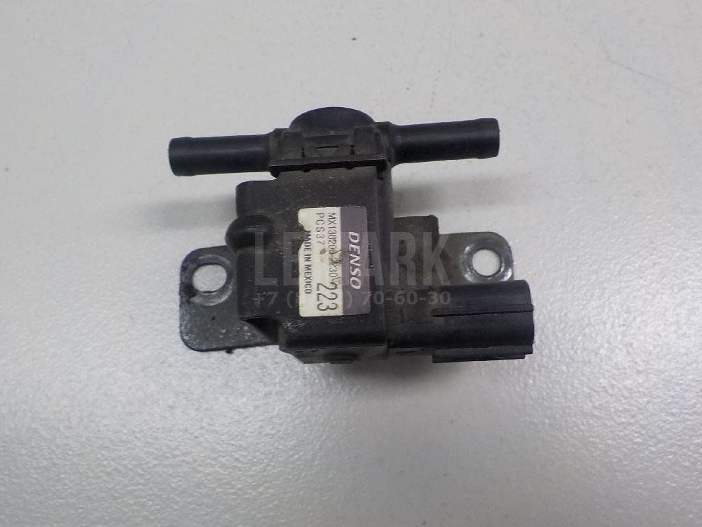 Клапан электромагнитный