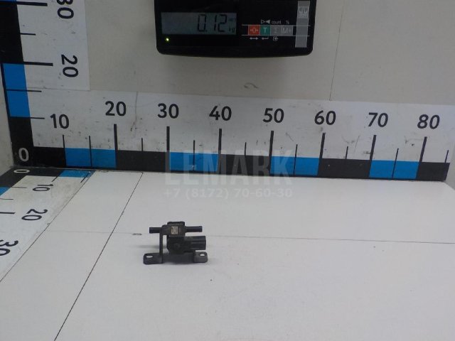 Клапан электромагнитный