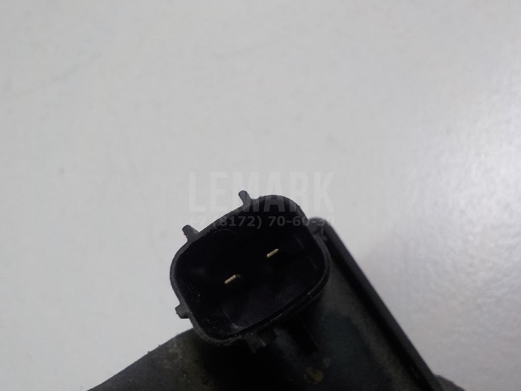 Клапан электромагнитный