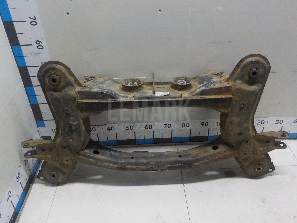 Балка задняя