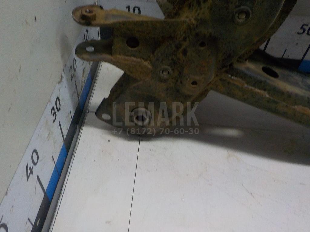 Балка задняя