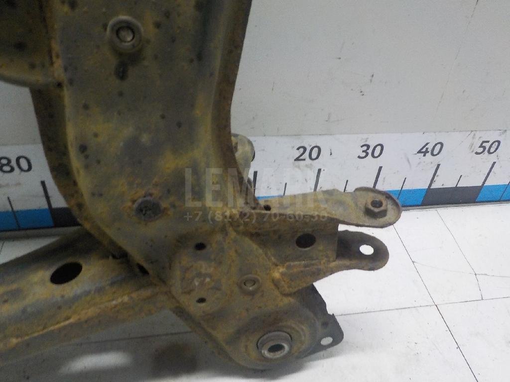 Балка задняя