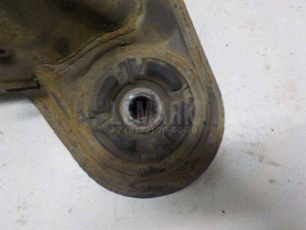 Балка задняя