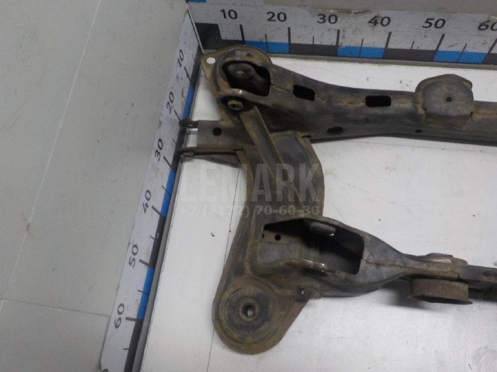 Балка задняя