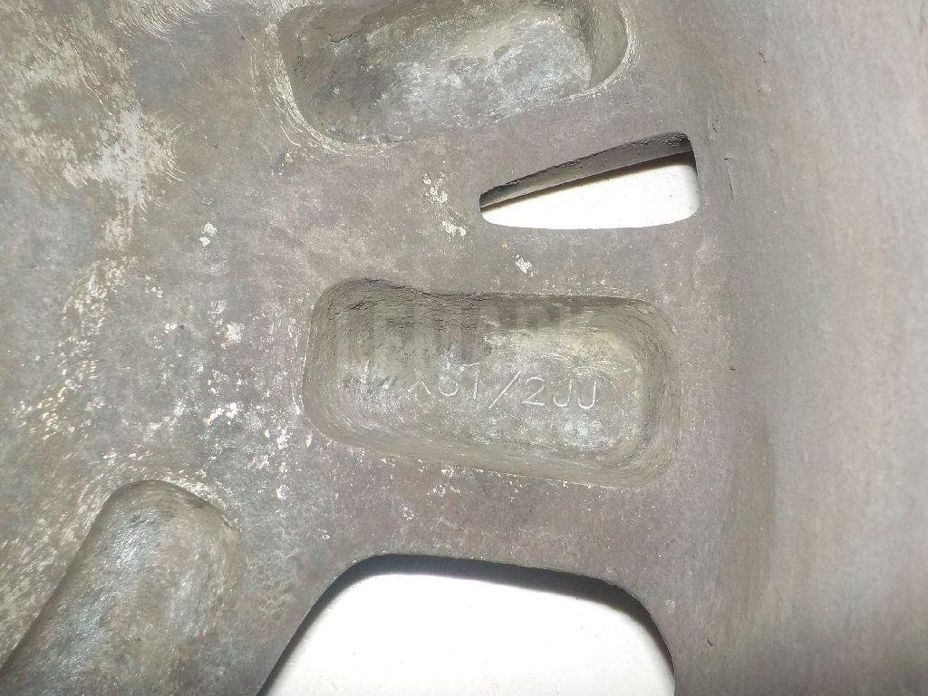 Диск колесный легкосплавный для  Audi 100 [C4] 1991-1994