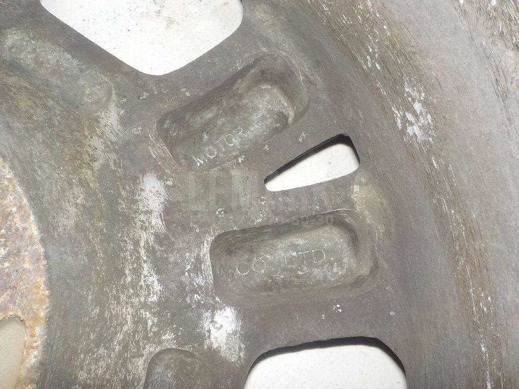 Диск колесный легкосплавный для  Audi 100 [C4] 1991-1994