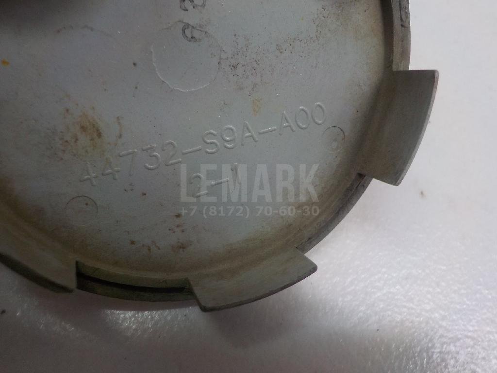 Колпак декор. легкосплавного диска