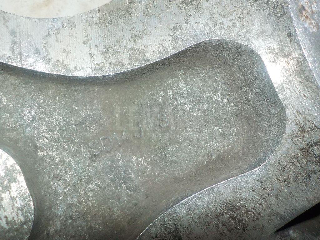 Диск колесный легкосплавный