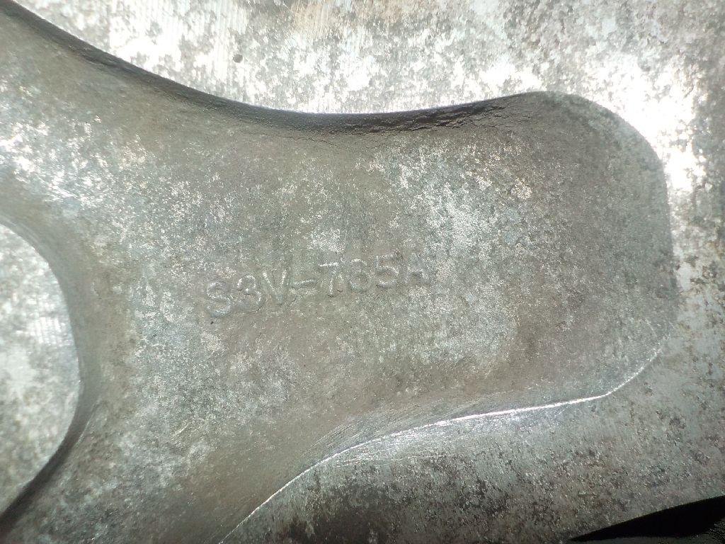 Диск колесный легкосплавный