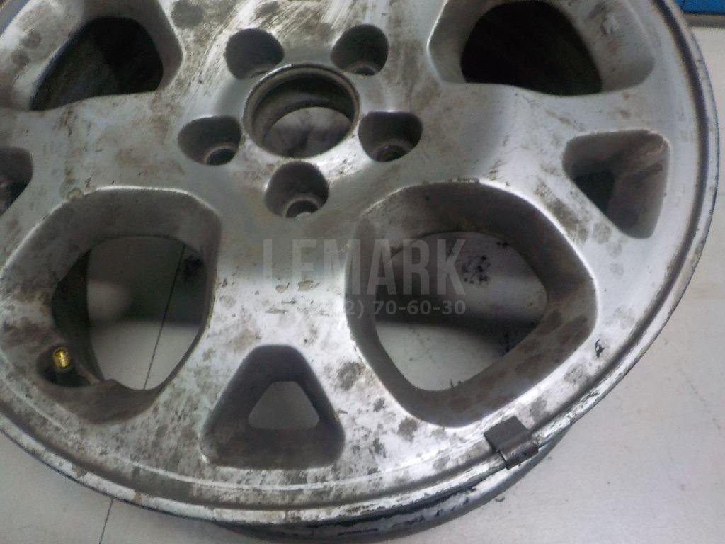 Диск колесный легкосплавный