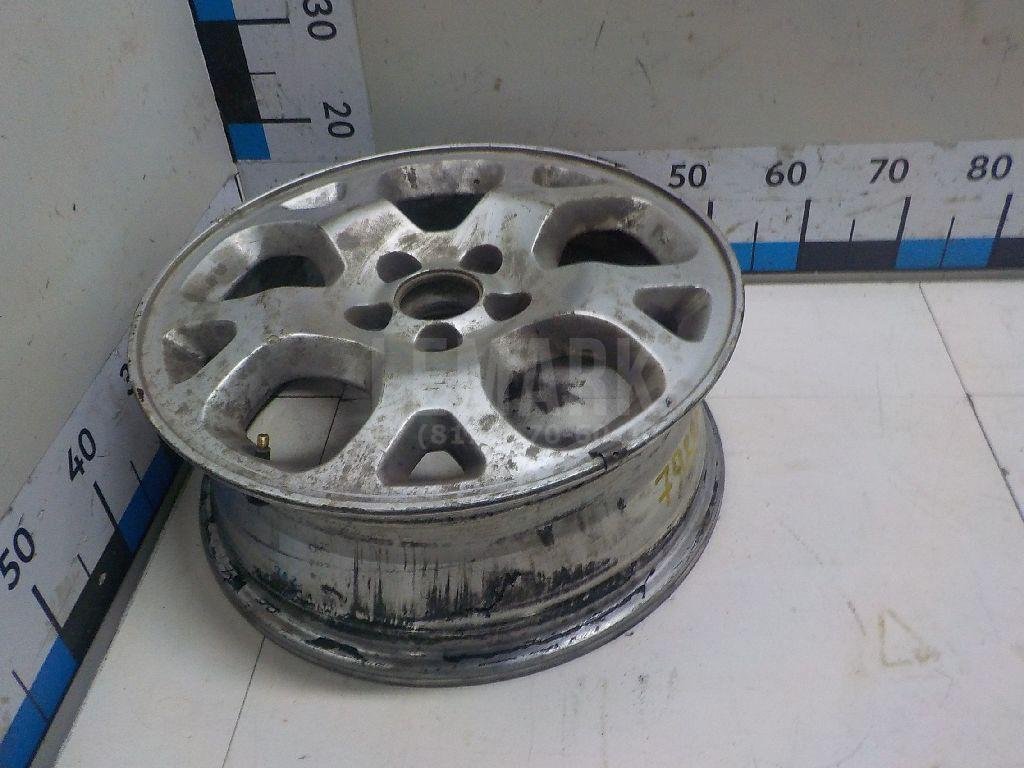Диск колесный легкосплавный