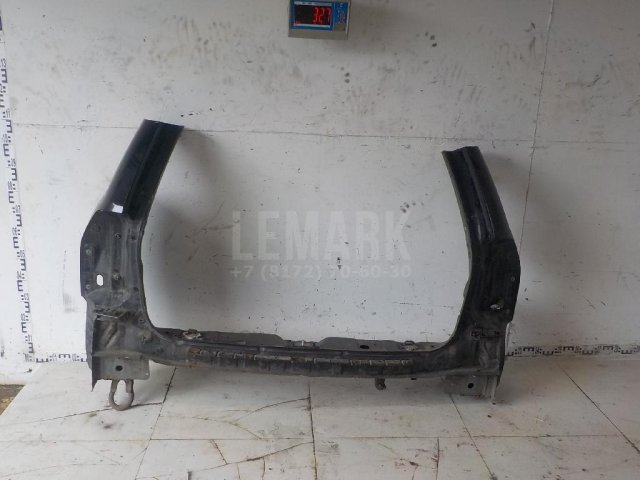 Панель задняя