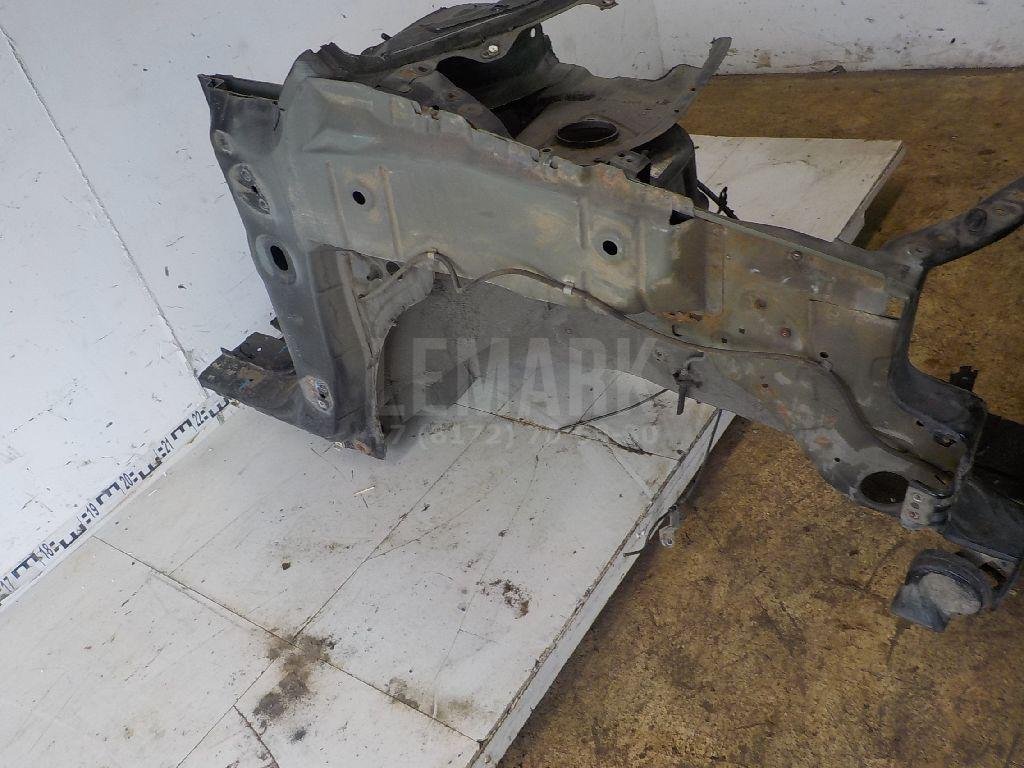 Лонжерон передний правый