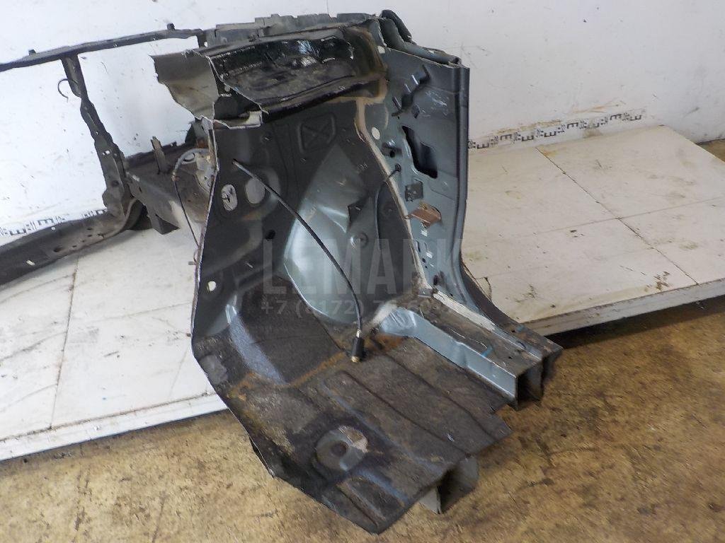 Лонжерон передний правый