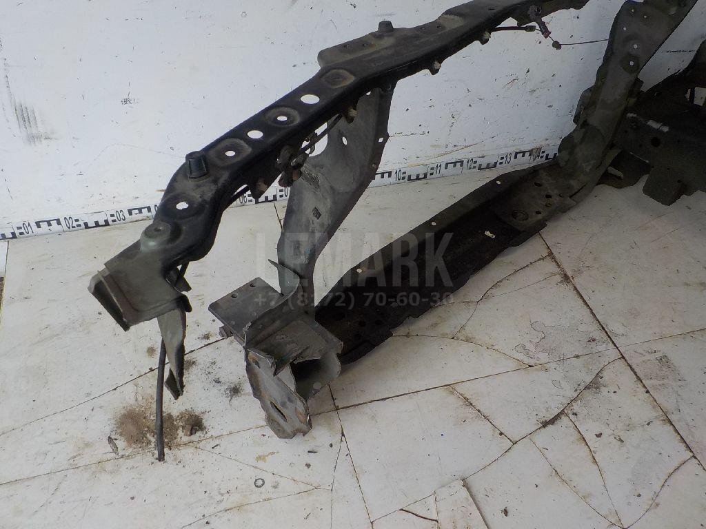 Лонжерон передний правый