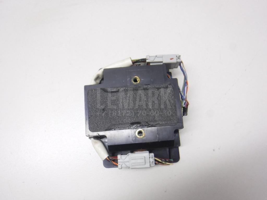 Усилитель акустической системы