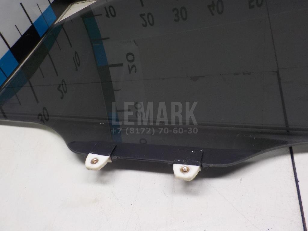 Стекло двери задней левой